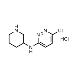 6-Chloro-N-(piperidin-3-yl)pyridazin-3-amine hydrochloride|CS-0708191