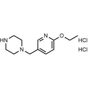 1-((6-Ethoxypyridin-3-yl)methyl)piperazine dihydrochloride|CS-0708212