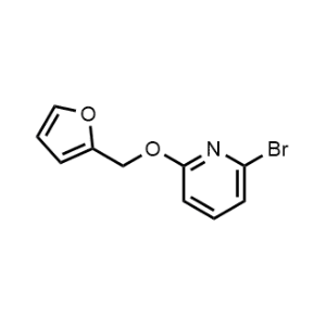 2-Bromo-6-(furan-2-ylmethoxy)pyridine|CS-0708252