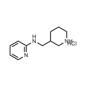 N-(piperidin-3-ylmethyl)pyridin-2-amine hydrochloride|CS-0708313