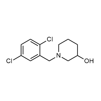 1-(2,5-Dichlorobenzyl)piperidin-3-ol|CS-0708945