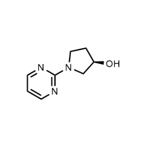 (R)-1-(Pyrimidin-2-yl)pyrrolidin-3-ol|CS-0708987