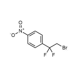 1-(2-Bromo-1,1-difluoroethyl)-4-nitrobenzene|CS-0709391