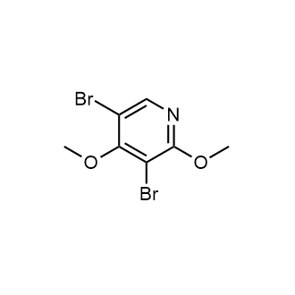 3,5-Dibromo-2,4-dimethoxypyridine|CS-0709451