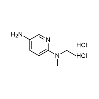 N2-Ethyl-N2-methylpyridine-2,5-diamine dihydrochloride|CS-0709535