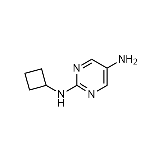 N2-Cyclobutylpyrimidine-2,5-diamine|CS-0709563