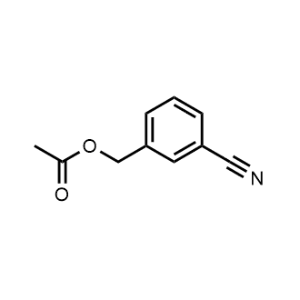 3-Cyanobenzyl acetate|CS-0709926