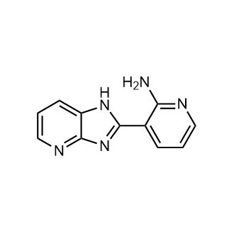 3-(3H-Imidazo[4,5-b]pyridin-2-yl)pyridin-2-amine|CS-0709935