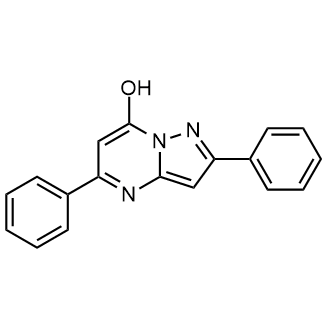 2,5-Diphenylpyrazolo[1,5-a]pyrimidin-7-ol|CS-0709953