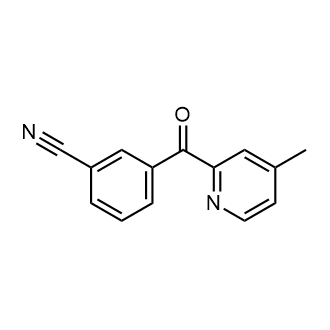 3-(4-Methylpicolinoyl)benzonitrile|CS-0710035