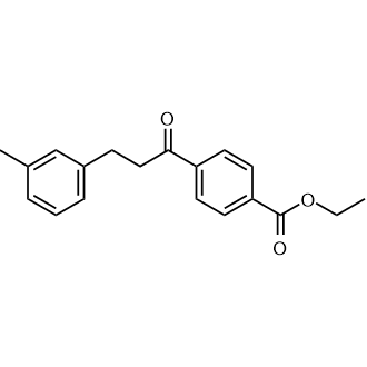 4'-Carboethoxy-3-(3-methylphenyl)propiophenone|CS-0710070