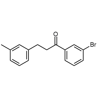 3'-Bromo-3-(3-methylphenyl)propiophenone|CS-0710073