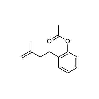 4-(2-Acetoxyphenyl)-2-methyl-1-butene|CS-0710222