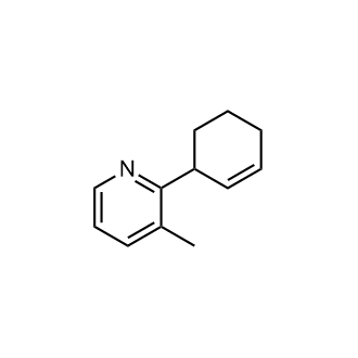 2-(Cyclohex-2-en-1-yl)-3-methylpyridine|CS-0710321