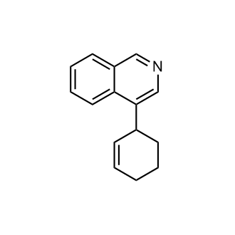 4-(Cyclohex-2-en-1-yl)isoquinoline|CS-0710324