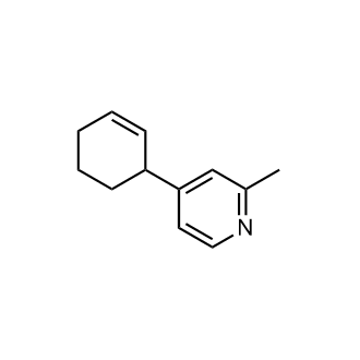4-(Cyclohex-2-en-1-yl)-2-methylpyridine|CS-0710326