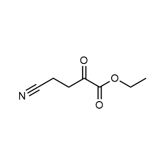 Ethyl 4-cyano-2-oxobutyrate|CS-0710357