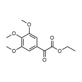Ethyl 3,4,5-trimethoxybenzoylformate|CS-0710384