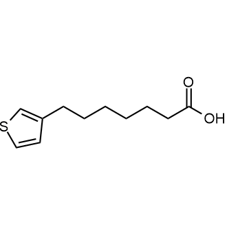7-(3-Thienyl)heptanoic acid|CS-0710391
