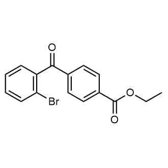 2-Bromo-4'carboethoxybenzophenone|CS-0710395