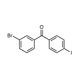 3-Bromo-4'-iodobenzophenone|CS-0710460
