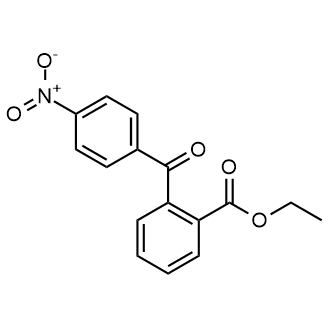 2-Ethoxycarbonyl-4'-nitrobenzophenone|CS-0710477
