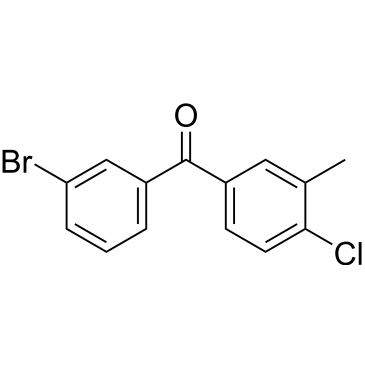 (3-Bromophenyl)(4-chloro-3-methylphenyl)methanone|CS-0710640