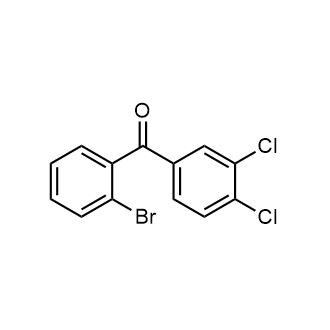 (2-Bromophenyl)(3,4-dichlorophenyl)methanone|CS-0710644