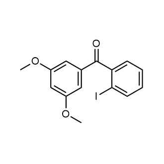 (3,5-Dimethoxyphenyl)(2-iodophenyl)methanone|CS-0710657