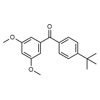 (4-(tert-Butyl)phenyl)(3,5-dimethoxyphenyl)methanone|CS-0710658