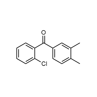 2-Chloro-3',4'-dimethylbenzophenone|CS-0710661