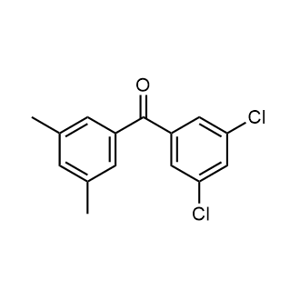 (3,5-Dichlorophenyl)(3,5-dimethylphenyl)methanone|CS-0710669
