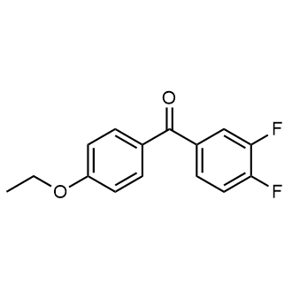 (3,4-Difluorophenyl)(4-ethoxyphenyl)methanone|CS-0710678