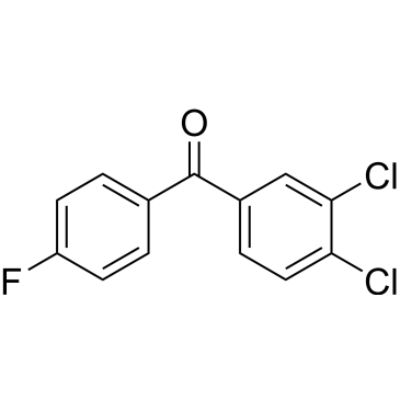 3,4-Dichloro-4'-fluorobenzophenone|CS-0710707