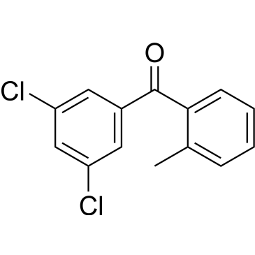 3,5-Dichloro-2'-methylbenzophenone|CS-0710735