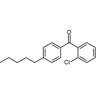 2-Chloro-4'-n-pentylbenzophenone|CS-0710744
