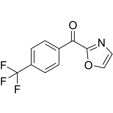 2-(4-Trifluoromethylbenzoyl)oxazole|CS-0710948