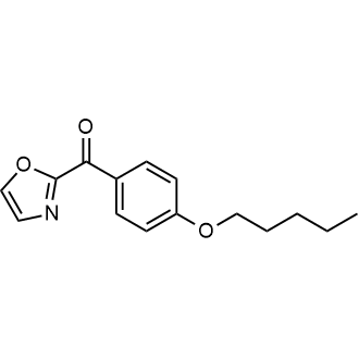 2-(4-Pentyloxybenzoyl)oxazole|CS-0710960