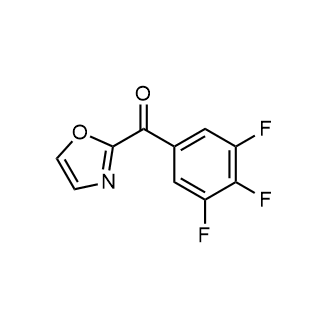 2-(3,4,5-Trifluorobenzoyl)oxazole|CS-0710974