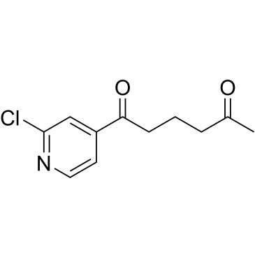 1-(2-Chloro-4-pyridyl)-1,5-hexanedione|CS-0710982