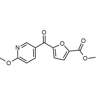 Methyl 5-(6-methoxynicotinoyl)-2- furanoate|CS-0710999