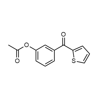 2-(3-Acetoxybenzoyl) thiophene|CS-0711004