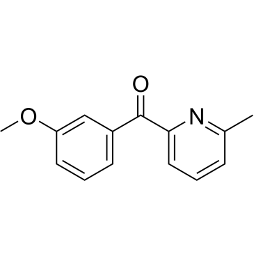 (3-Methoxyphenyl)(6-methylpyridin-2-yl)methanone|CS-0711009