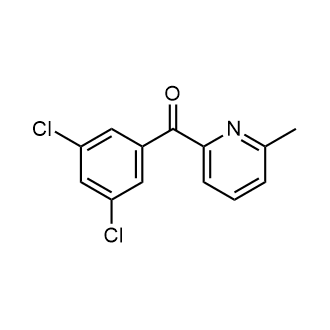 (3,5-Dichlorophenyl)(6-methylpyridin-2-yl)methanone|CS-0711035