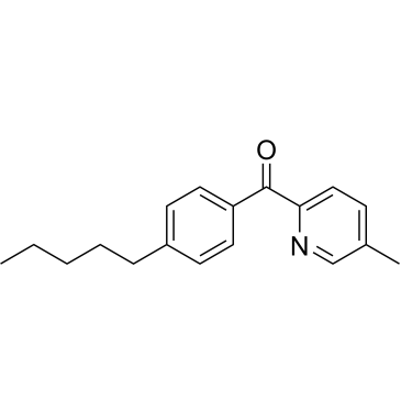 (5-Methylpyridin-2-yl)(4-pentylphenyl)methanone|CS-0711062