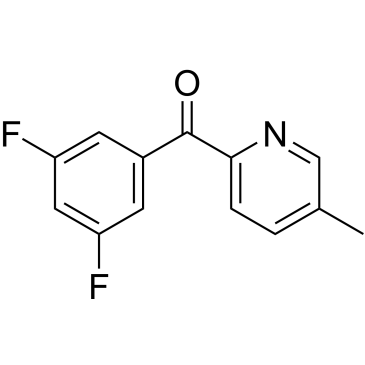 (3,5-Difluorophenyl)(5-methylpyridin-2-yl)methanone|CS-0711069