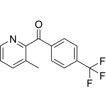 (3-Methylpyridin-2-yl)(4-(trifluoromethyl)phenyl)methanone|CS-0711103