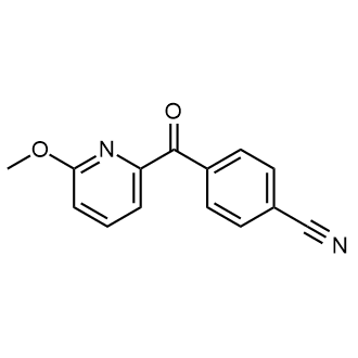 4-(6-Methoxypicolinoyl)benzonitrile|CS-0711146