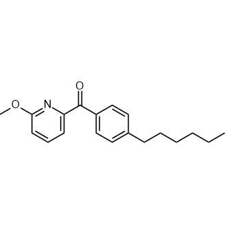 (4-Hexylphenyl)(6-methoxypyridin-2-yl)methanone|CS-0711152