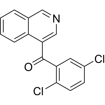 (2,5-Dichlorophenyl)(isoquinolin-4-yl)methanone|CS-0711196